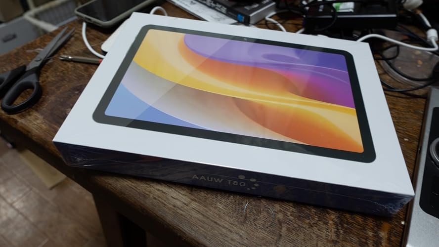 Amazon.co.jp: Android T80 Tablet, 10.36 Inch, 2K RAM, 10GB+ROM